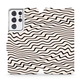 Hülle für Samsung Galaxy S21 Ultra - Farbe VA62S