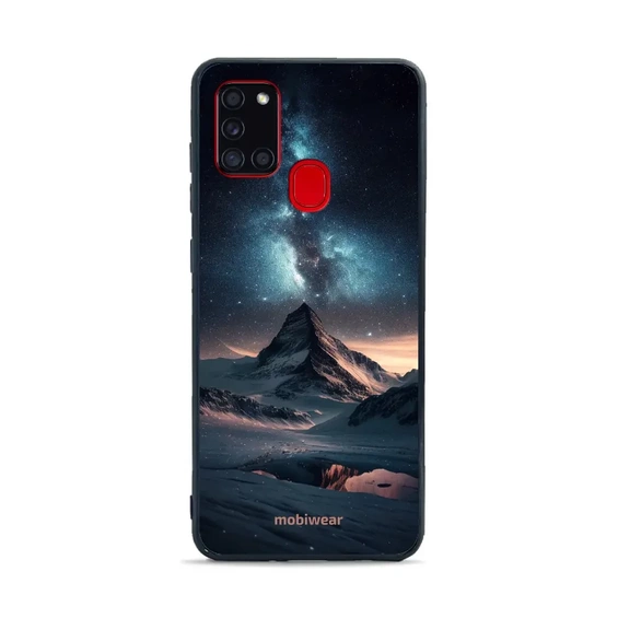 Hülle Glossy Case für Samsung Galaxy A21S - Farbe G006G