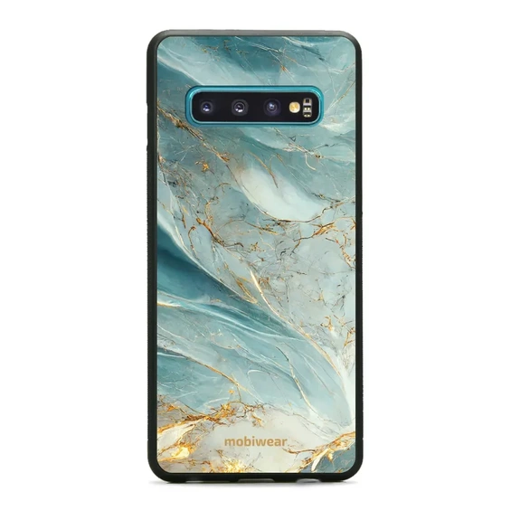 Phone Glossy Case Samsung Galaxy S10 - Design G022G