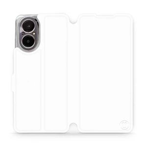 Phone Case Realme C67 4G - Design White&Gray