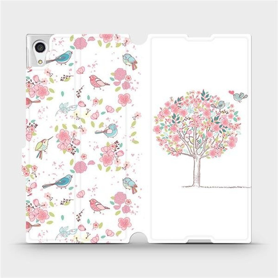 Etui do Sony Xperia XA1 Ultra - wzór M120S