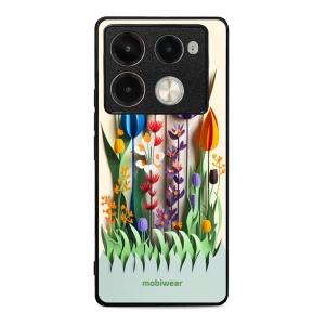 Hülle Glossy Case für Infinix Note 40 Pro Plus - Farbe G015G