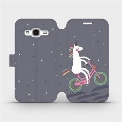 Hülle für Samsung Galaxy J3 2016 - Farbe V024P