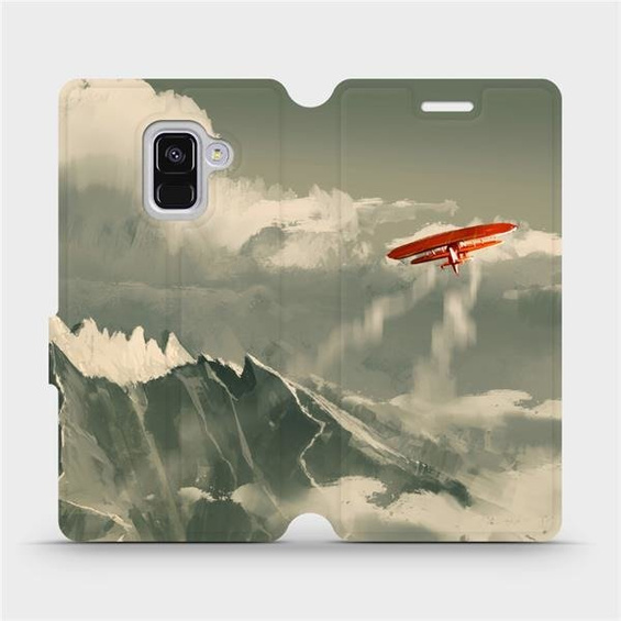 Phone Case Samsung Galaxy A8 2018 - Design MA03P