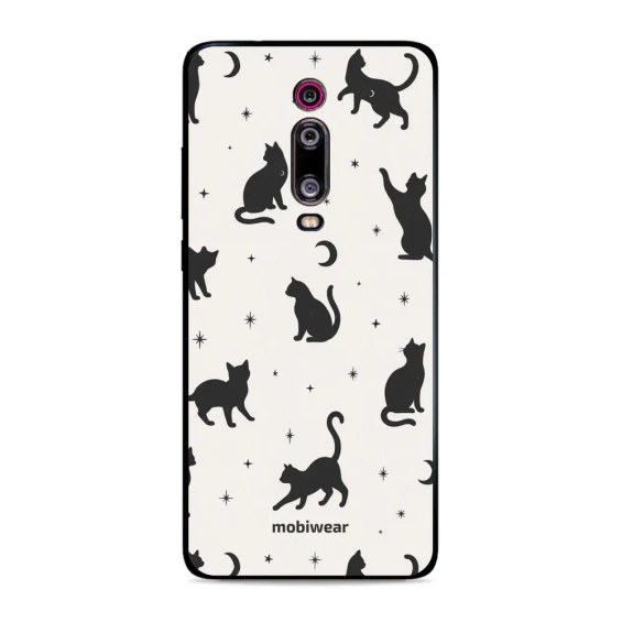 Phone Glossy Case Xiaomi Mi 9T Pro - Design G162G