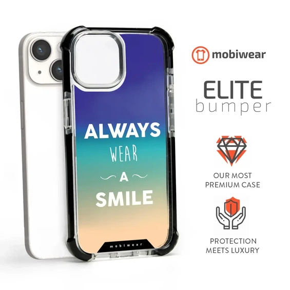 Etui MagSafe Elite Bumper Apple iPhone 14 - wzór D074D