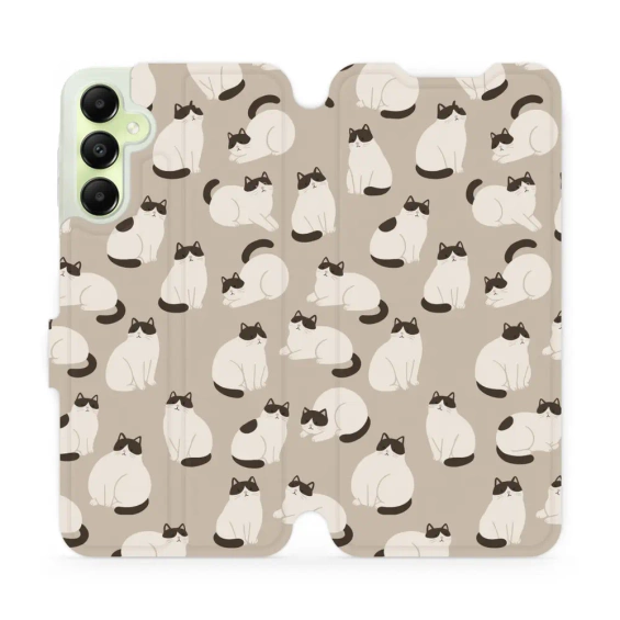 Hülle für Samsung Galaxy A05s - Farbe V160S