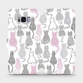 Phone Case Samsung Galaxy S8 Plus - Design MX01S
