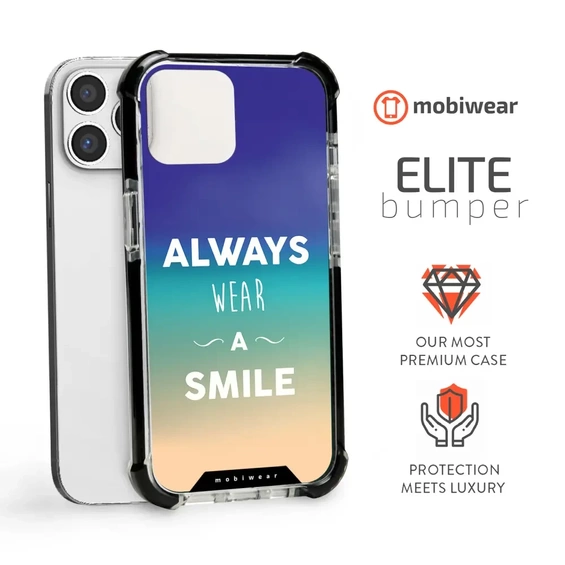 Hülle MagSafe Elite Bumper für Apple iPhone 13 Pro Max - Farbe D074D