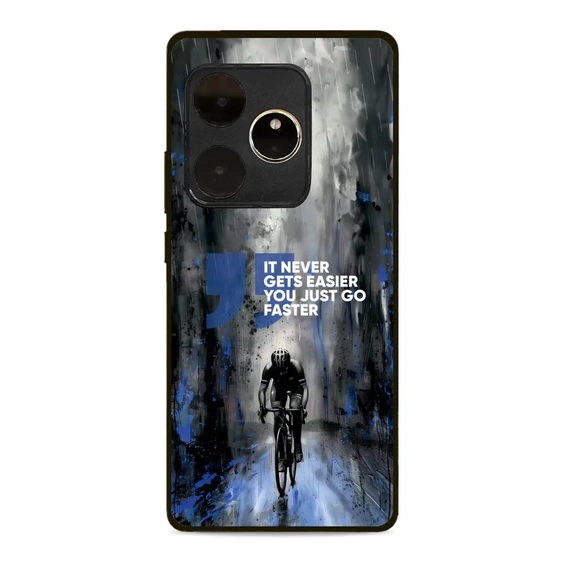 Phone Glossy Case Realme GT 6 - Design GD04G