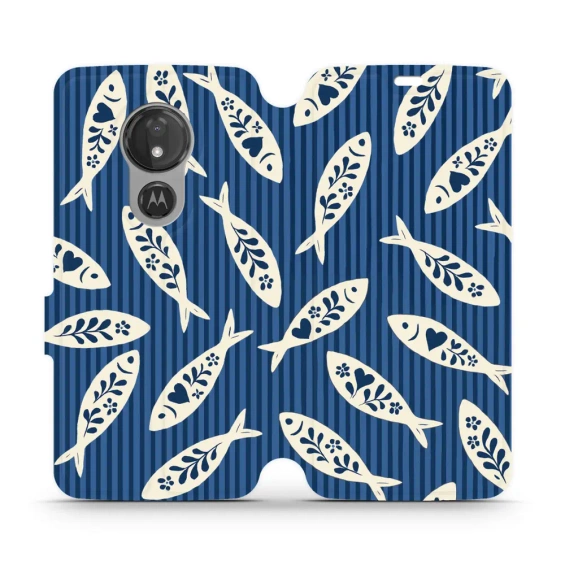 Phone Case Motorola Moto G7 Power - Design VP89S