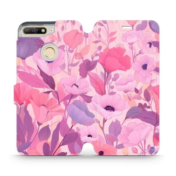 Phone Case Huawei Y6 Prime 2018 - Design VP74S