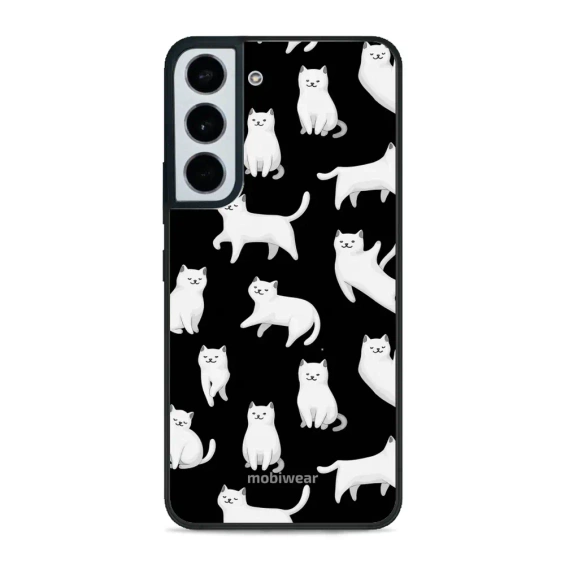 Phone Glossy Case Samsung Galaxy S22 - Design G163G