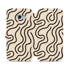 Etui do Samsung Galaxy A5 2017 - wzór VA60S