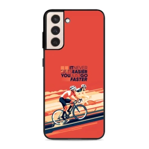 Phone Glossy Case Samsung Galaxy S21 Plus - Design GD01G