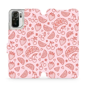 Phone Case Xiaomi Redmi Note 10 - Design VP86S