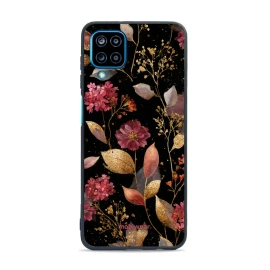 Phone Glossy Case Samsung Galaxy M12 - Design G171G