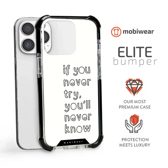 Case MagSafe Elite Bumper for Apple iPhone 13 Pro - Design D075D
