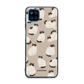 Phone Glossy Case Samsung Galaxy M12 - Design G160G