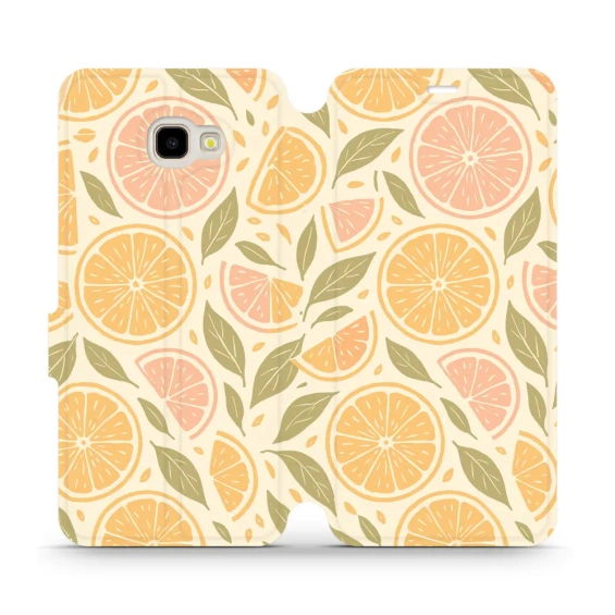 Etui do Samsung Galaxy J4 Plus 2018 - wzór VP80S