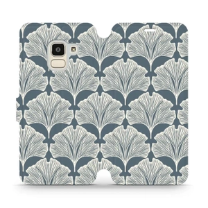 Etui do Samsung Galaxy J6 2018 - wzór VA43S