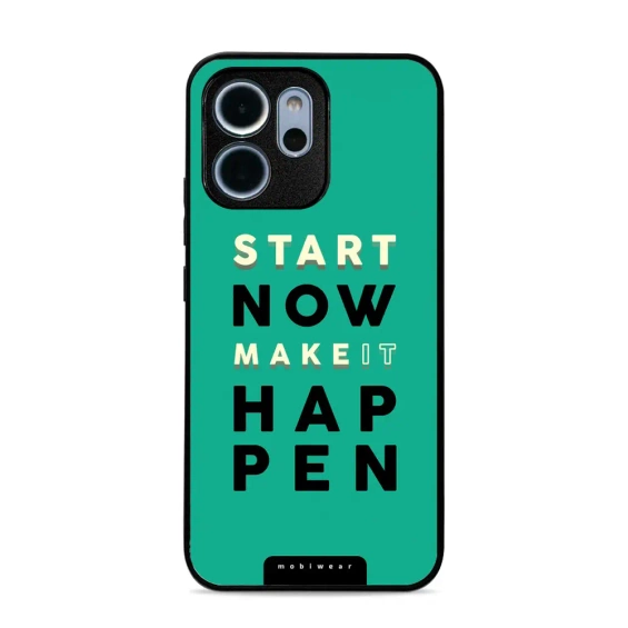 Etui Glossy Case do OPPO Reno 14 F 5G - wzór G079G