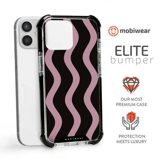 Case MagSafe Elite Bumper for Apple iPhone 12 mini - Design DA54D