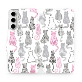 Etui do Samsung Galaxy A16 5G - wzór MX01S