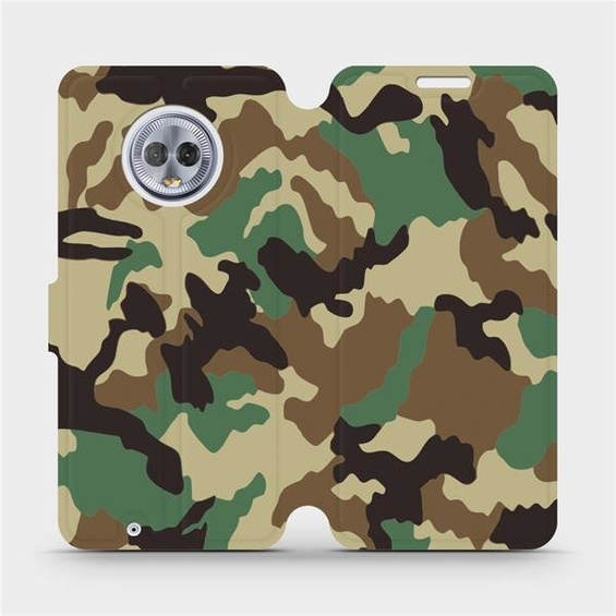 Phone Case Motorola Moto G6 - Design V111P