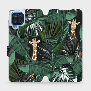 Etui do Samsung Galaxy M12 - wzór VP06P