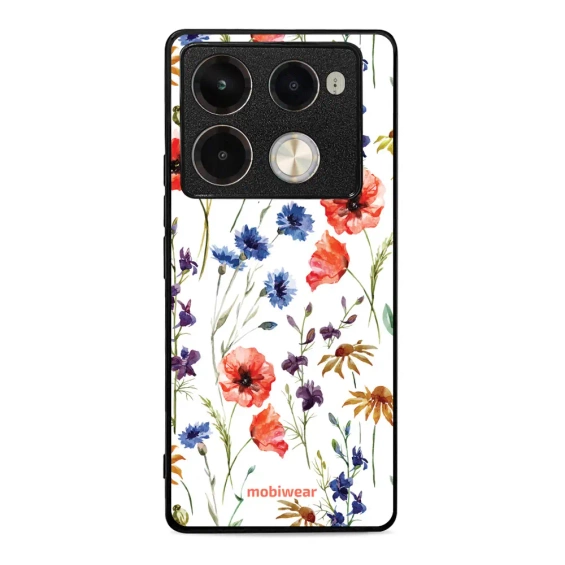 Phone Glossy Case Infinix Note 40 Pro Plus - Design G032G