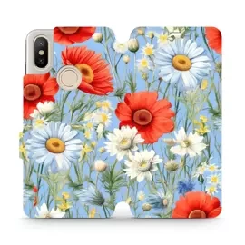 Hülle für Xiaomi Mi A2 - Farbe VP44S