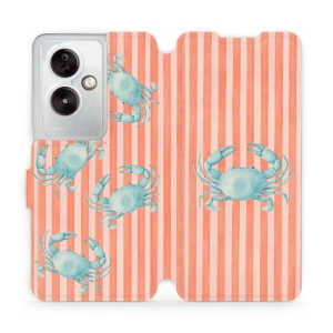 Etui do OPPO A79 5G - wzór VP87S