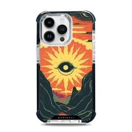 Case MagSafe Elite Bumper for Apple iPhone 14 Pro Max - Design D025D