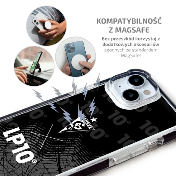 Hülle MagSafe Elite Bumper für Apple iPhone 11 Pro Max - Farbe D11GZ