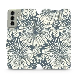 Etui do Samsung Galaxy S21 FE - wzór VA42S