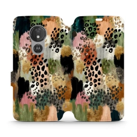 Phone Case Motorola Moto G7 Power - Design V167S