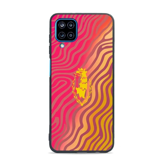 Etui Glossy Case do Samsung Galaxy A12 - wzór G10PS