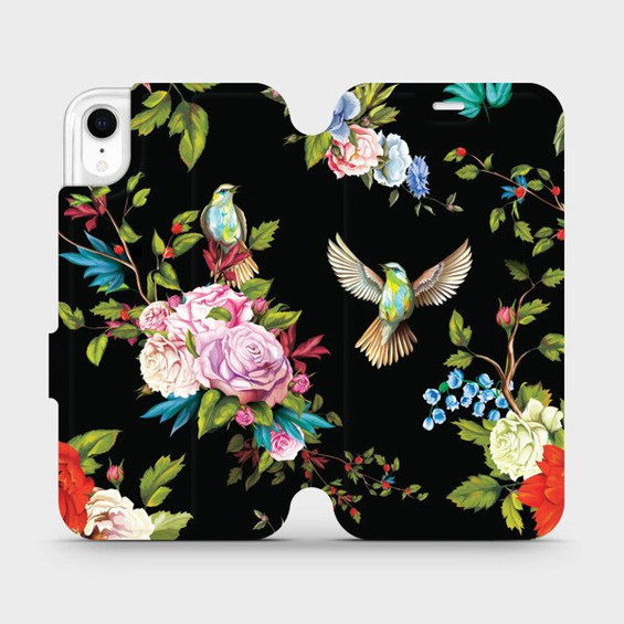 Phone Case Apple iPhone XR - Design VD09S