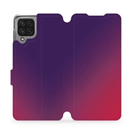 Etui do Samsung Galaxy M22 - wzór VP67S