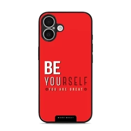 Phone Glossy Case Apple iPhone 16 - Design G072G