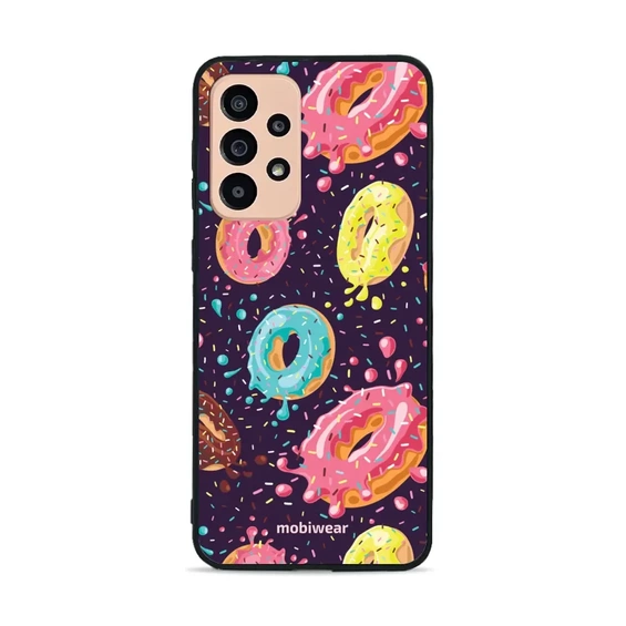 Phone Glossy Case Samsung Galaxy A33 5G - Design G046G
