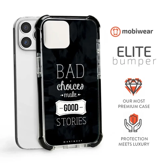 Hülle MagSafe Elite Bumper für Apple iPhone 13 Pro Max - Farbe D071D