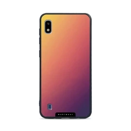 Phone Glossy Case Samsung Galaxy A10 - Design G066G