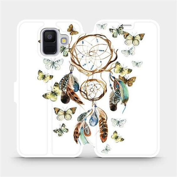 Hülle für Samsung Galaxy A6 2018 - Farbe M001P