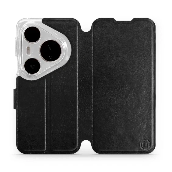 Etui do Huawei Pura 80 Pro - wzór Black&Gray