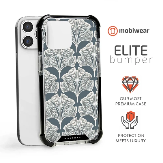 Case MagSafe Elite Bumper for Apple iPhone 13 Pro Max - Design DA43D