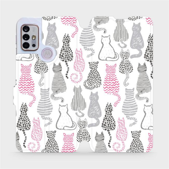 Phone Case Motorola Moto G10 - Design MX01S