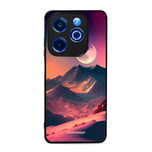 Etui Glossy Case do Infinix HOT 40i - wzór G008G