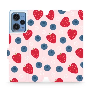 Hülle für Xiaomi Redmi Note 12 Pro 5G - Farbe VP84S